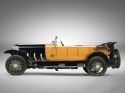 MERCEDES 28/95 HP Sport Phaeton cabriolet 1924
