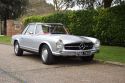 galerie photo MERCEDES 280 (W113) SL Pagode