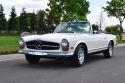 galerie photo MERCEDES 280 (W113) SL Pagode