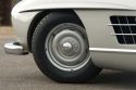 MERCEDES 300 SL (W198) coupé 1961