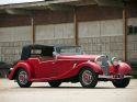 MERCEDES 500 K cabriolet 1934