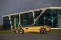 MERCEDES AMG GT (1) C Roadster 557 ch cabriolet 2017