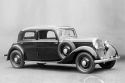 Mercedes-Benz 540K 1936