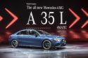 MERCEDES CLASSE A (W177) 35 AMG 4Matic berline 2019