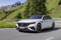 MERCEDES CLASSE E (Berline W214) 53 AMG HYBRID 4MATIC+ 585 ch