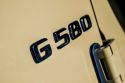MERCEDES CLASSE G (W464) 580 EQ 4x4 2025