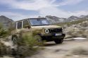MERCEDES CLASSE G (W464) 580 EQ 4x4 2025