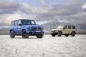 MERCEDES CLASSE G (W464) 580 EQ 4x4 2025