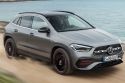 SUV compacts Diesel : Mercedes GLA. 