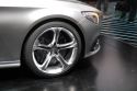MERCEDES CLASSE S Concept Coupé concept-car 2013