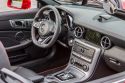 MERCEDES CLASSE SLC SLC 250d cabriolet 2016
