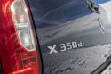 MERCEDES CLASSE X 350d 258 ch pick-up 2017