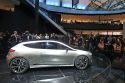 MERCEDES EQA Concept concept-car 2017