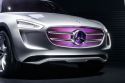 MERCEDES G-CODE Concept concept-car 2014