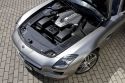 MERCEDES SLS AMG 6.2 V8 coupé 2010