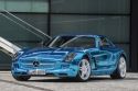 galerie photo MERCEDES SLS AMG E-Cell