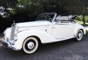 galerie photo MERCEDES W187 220 A Cabriolet