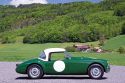 MG A 1600 MKI Twin Cam cabriolet 1959