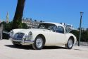 MG A 1600 MKI Twin Cam cabriolet 1959