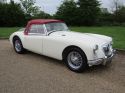MG A 1600 MKII cabriolet 1962