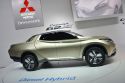 MITSUBISHI GR-HEV Concept concept-car 2013