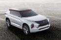 MITSUBISHI GT-PHEV Concept concept-car 2016