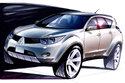 MITSUBISHI OUTLANDER (2) 2.0 DI-D SUV 2006