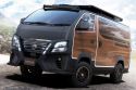 Nissan Caravan Concept Myroom