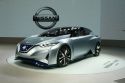 NISSAN IDS Concept concept-car 2015