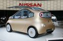 NISSAN NUVU Concept concept-car 2008