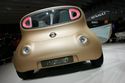 AUDI A1 Sportback Concept concept-car 2008