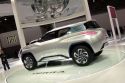 MERCEDES CONCEPT STYLE COUPE Concept concept-car 2012