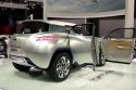NISSAN TERRA Concept concept-car 2012