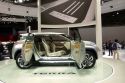 NISSAN TERRA Concept concept-car 2012