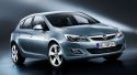 Berlines compactes : Opel Astra (à partir de 21 950 €)