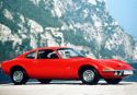 OPEL EXPERIMENTAL GT Concept concept-car 1965