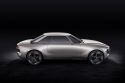 PEUGEOT E-LEGEND Concept concept-car 2019