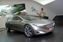 FORD EVOS Concept concept-car 2011