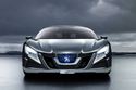 PEUGEOT RC HYMOTION4 Concept
