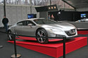 RENAULT MEGANE Coupé Concept concept-car 2008