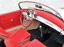PORSCHE 356 (A) 1500 GS Carrera Speedster cabriolet 1955