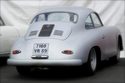 PORSCHE 356  compétition 1958