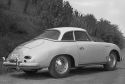 PORSCHE 356  compétition 1955