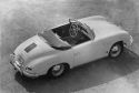 PORSCHE 356  cabriolet 1958