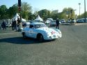 Porsche 356 Walkyrie Racing