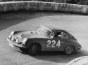 PORSCHE 356 (C) Carrera 2 compétition 1964