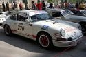 Les Porsche à l'honneur