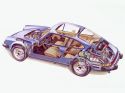 964 Targa 1990 - 1993