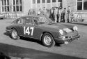 PORSCHE 911  compétition 1965