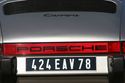 PORSCHE 911 (G) Carrera 3.2 Targa targa 1983